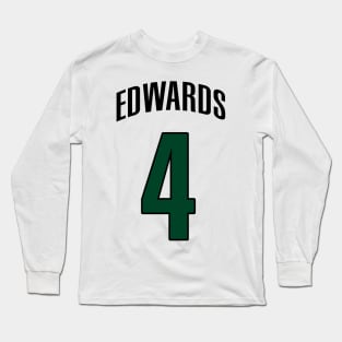 Carsen Edwards Celtics Long Sleeve T-Shirt